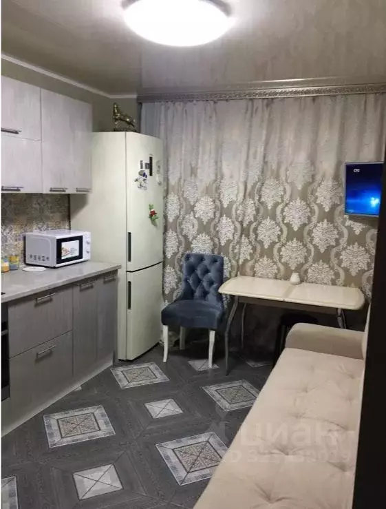 1-к кв. Краснодарский край, Анапа ул. Объездная, 39к2 (35.8 м) - Фото 2