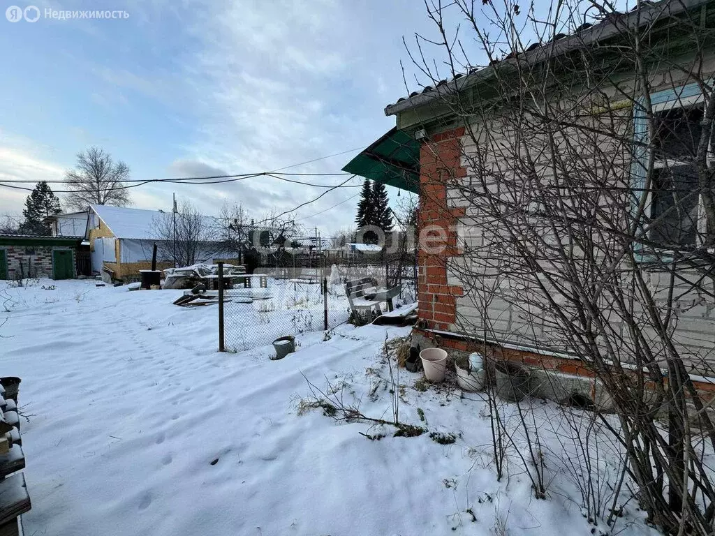 Дом в Нижнетавдинский район, СНТ Водник, Вишнёвая улица (50 м) - Фото 0