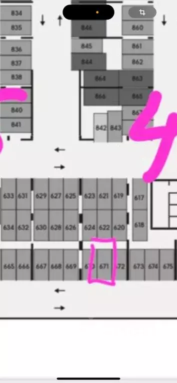 Гараж в Москва Рублевское ш., 101 (13 м) - Фото 2