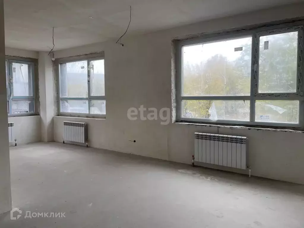 Продаётся 1-к квартира, 52.6 м - Фото 1