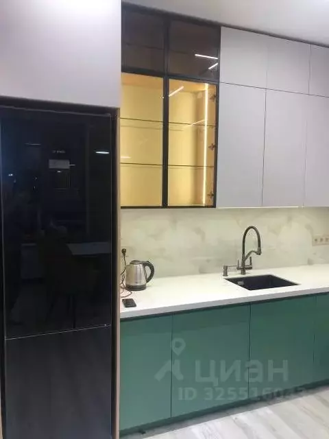 2-к кв. Москва Сколковское ш., 40к2 (64.0 м) - Фото 2