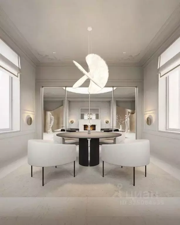 Офис в Москва ул. Александра Солженицына, 27 (135 м) - Фото 2