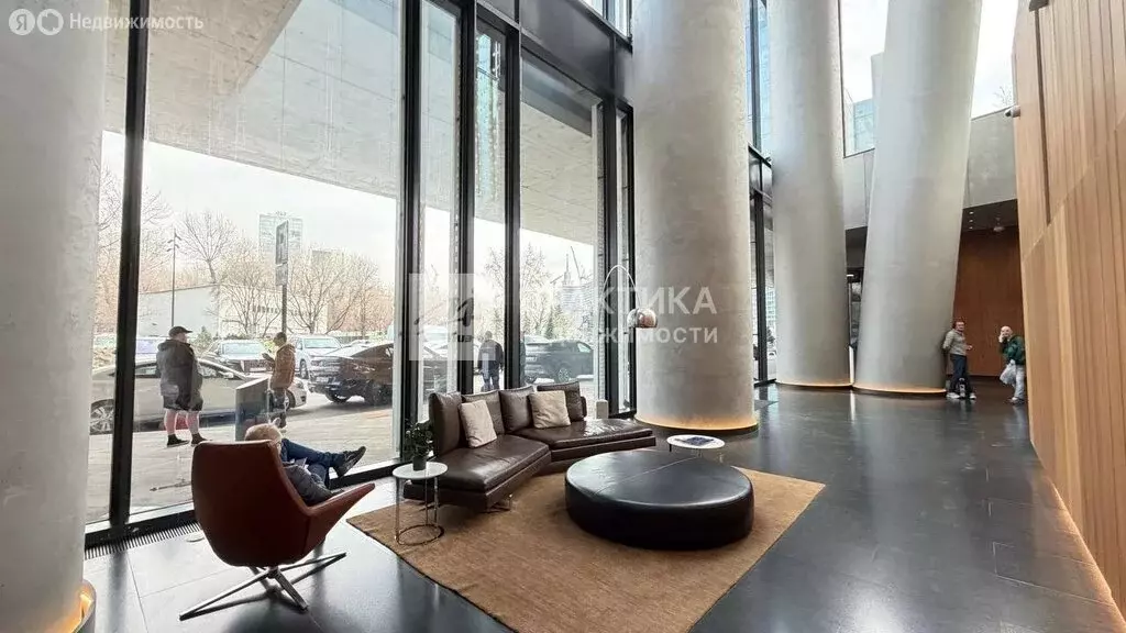 2-комнатная квартира: Москва, Краснопресненская набережная, 14Ак3 ... - Фото 2