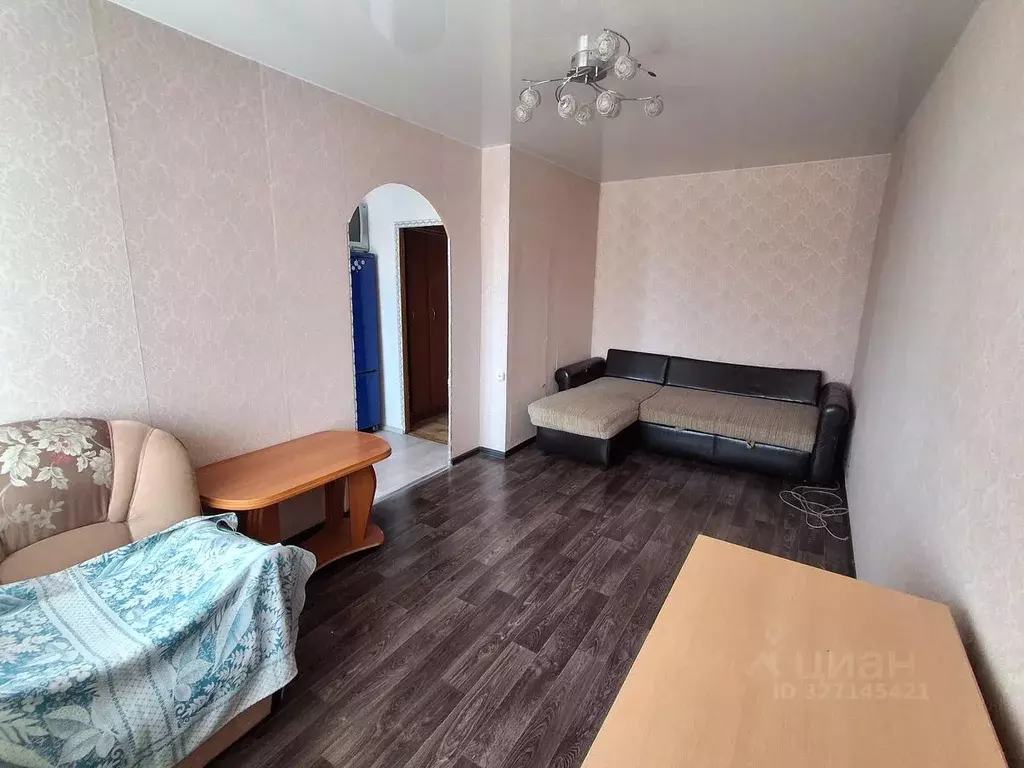 1-к кв. Костромская область, Кострома Депутатская ул., 58 (36.0 м) - Фото 2