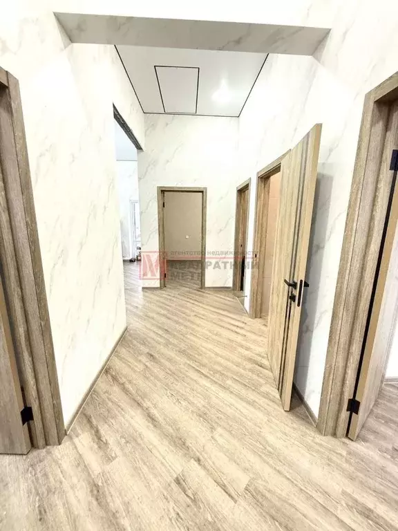 Дом в Белгородская область, Старый Оскол ул. Жасминовая (95 м) - Фото 1