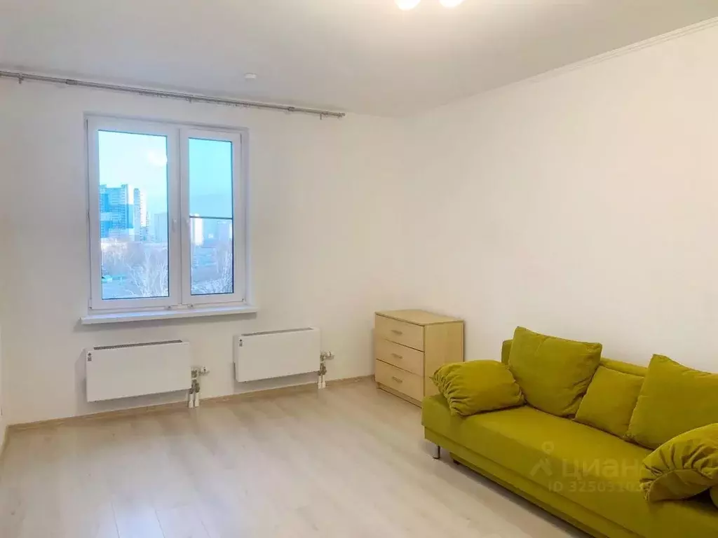 1-к кв. Москва ул. Паперника, 12А (40.0 м) - Фото 2