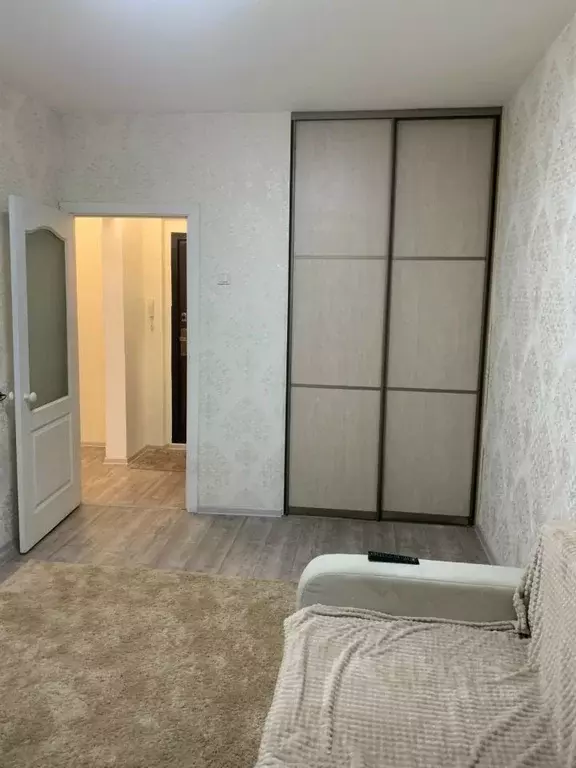 1-к кв. Красноярский край, Красноярск Линейная ул., 76 (31.0 м) - Фото 2