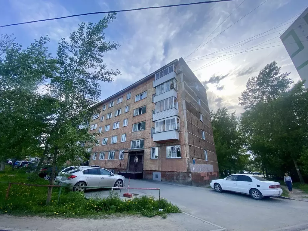 Продаётся 3-к квартира, 58.7 м - Фото 0