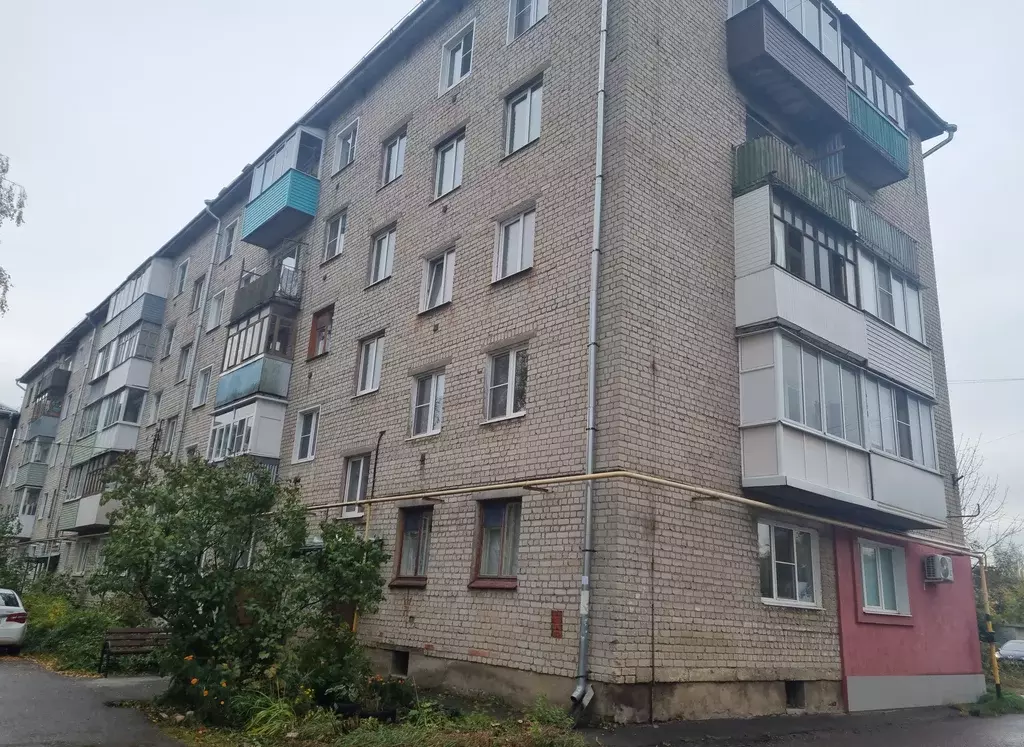 Продаётся 2-к квартира, 45.3 м - Фото 0