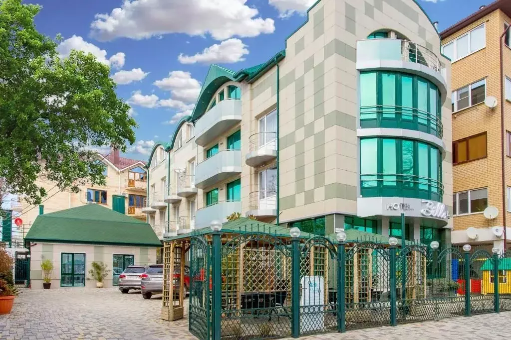 Комната Краснодарский край, Анапа Терская ул., 111 (10.0 м) - Фото 0