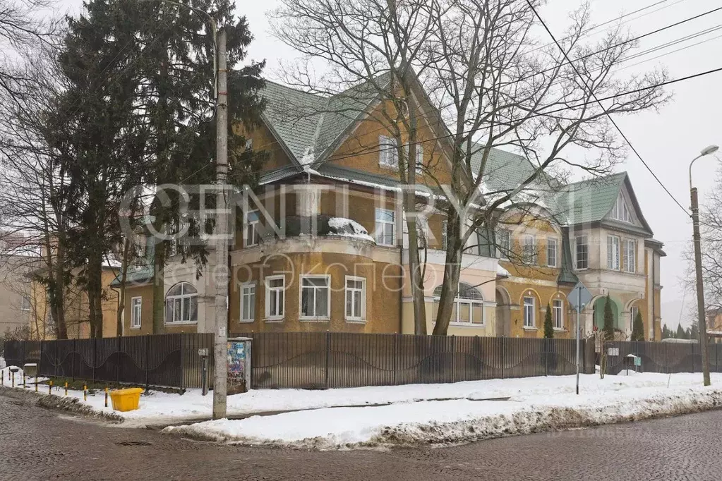 5-к кв. Калининградская область, Калининград ул. Гоголя, 2 (500.0 м) - Фото 2