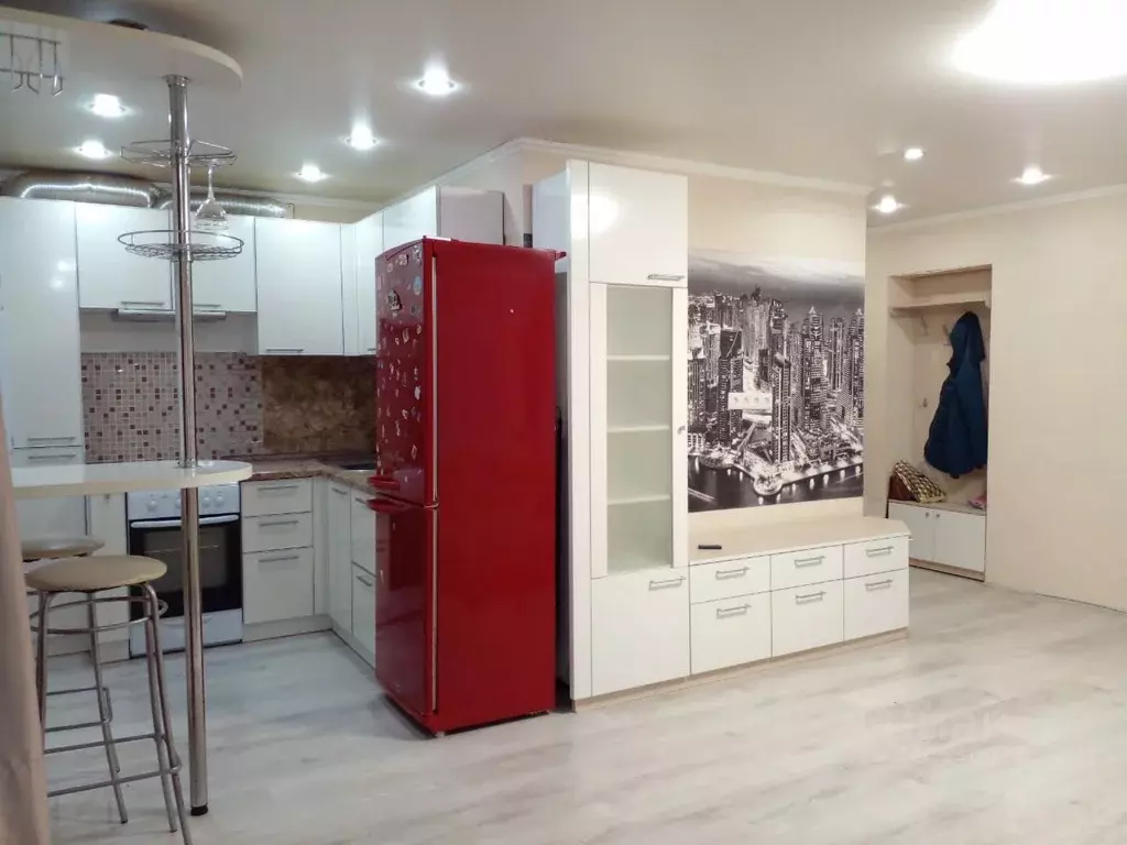 1-к кв. Марий Эл, Йошкар-Ола Пролетарская ул., 49 (33.0 м) - Фото 1