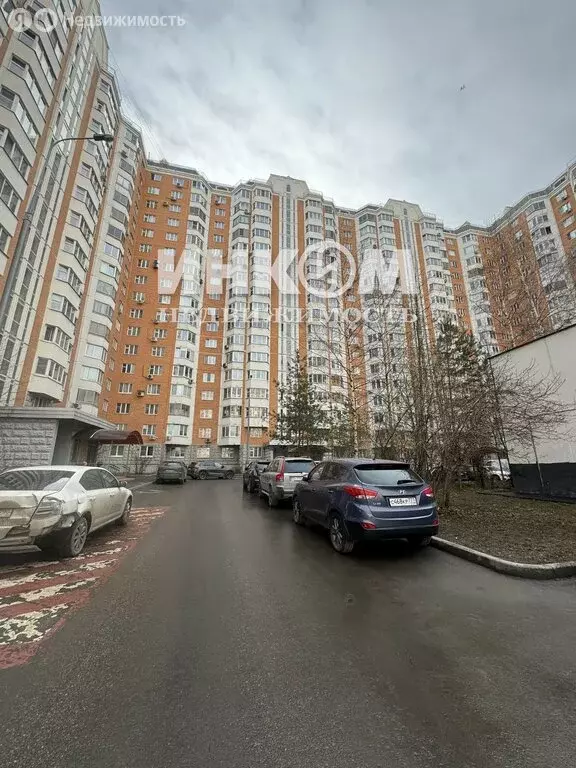 2-комнатная квартира: Москва, Боровское шоссе, 20к1 (58.1 м) - Фото 1