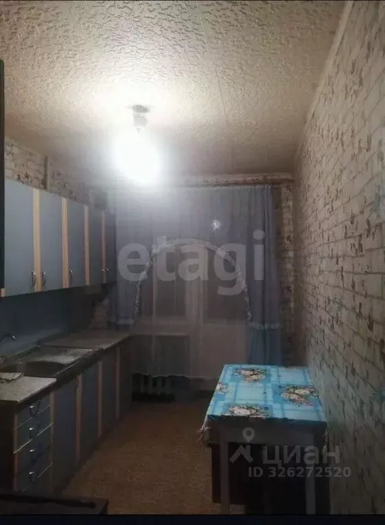 2-к кв. Вологодская область, пос. Семенково пер. Майский, 3 (45.5 м) - Фото 1