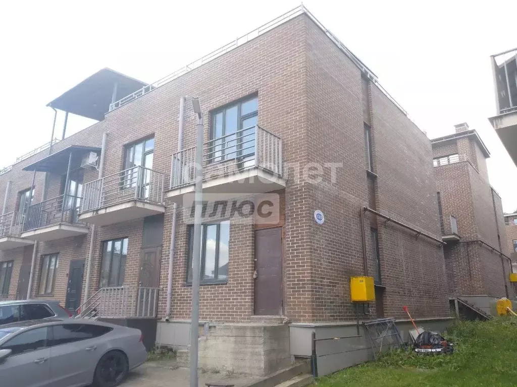 Таунхаус в Москва д. Столбово, Фестиваль кп, 229 (122 м) - Фото 1