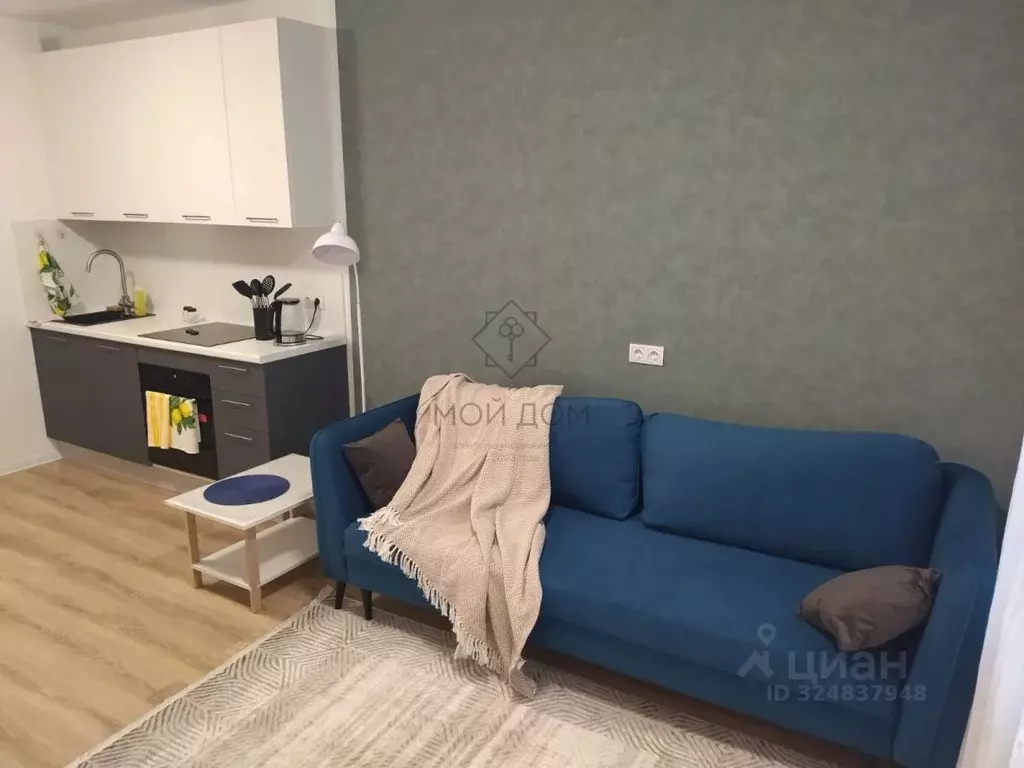 2-к кв. Московская область, Ленинский городской округ, Мисайлово пгт ... - Фото 1