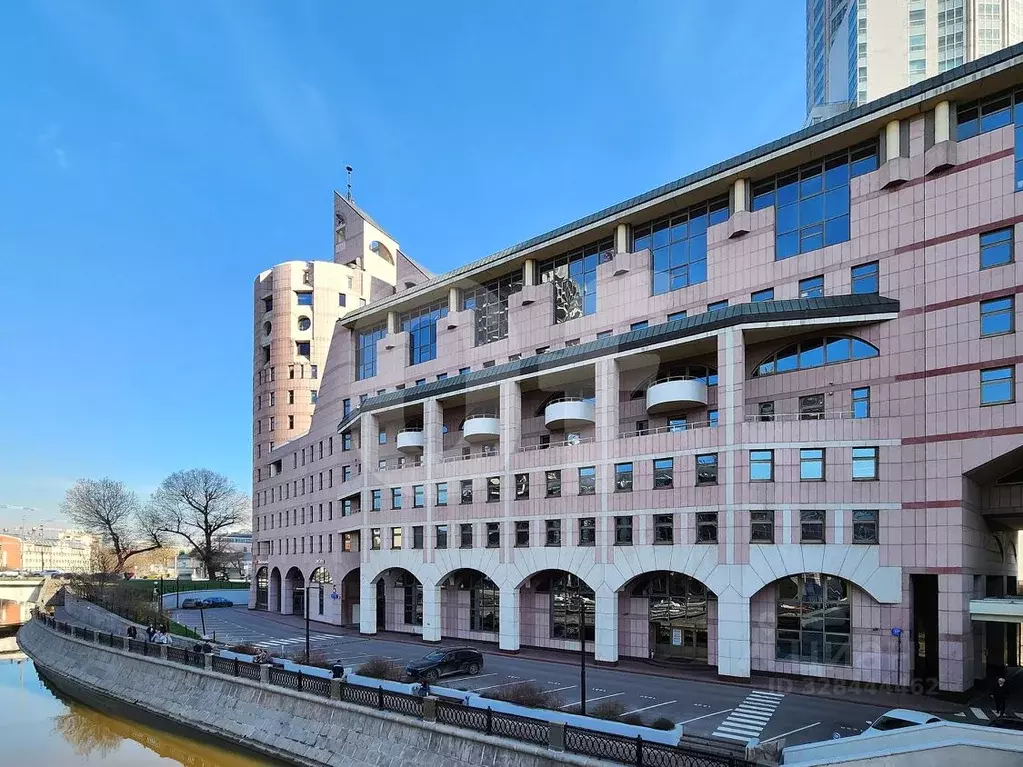 Офис в Москва Космодамианская наб., 52С5 (1187 м) - Фото 2