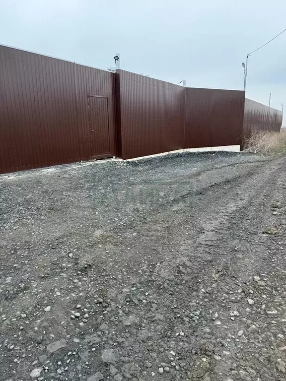 Участок в Ростовская область, Мясниковский район, Краснокрымское ... - Фото 1