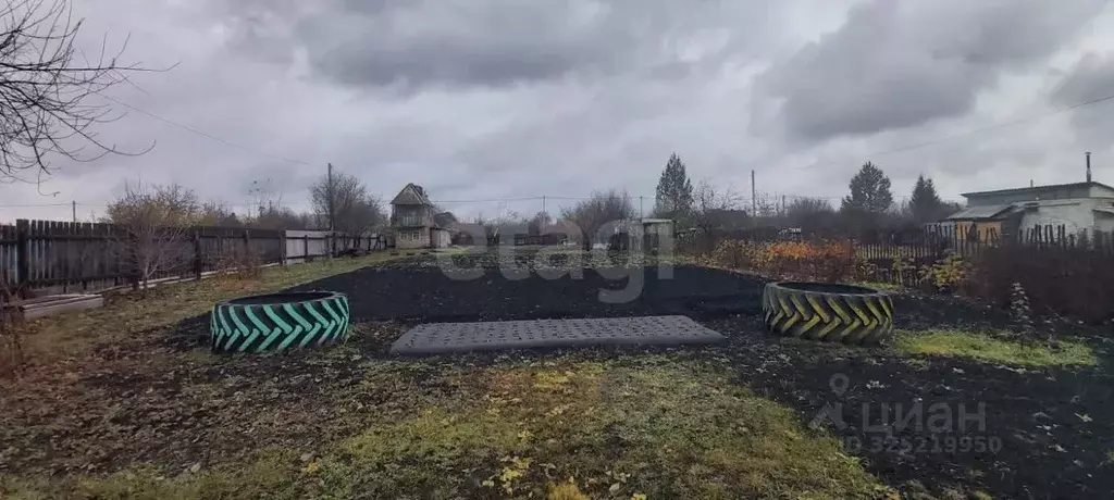 Участок в Башкортостан, Стерлитамакский район, Октябрьский сельсовет, ... - Фото 2