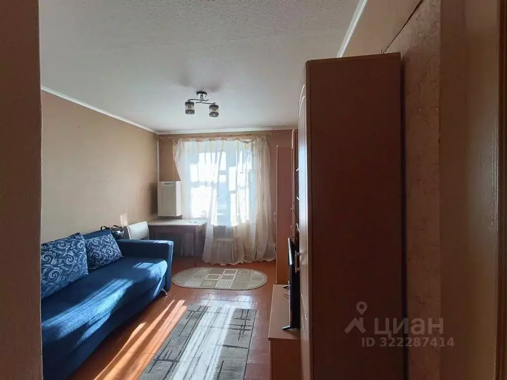 Комната Нижегородская область, Нижний Новгород ул. Дружаева, 17А (12.4 ... - Фото 1