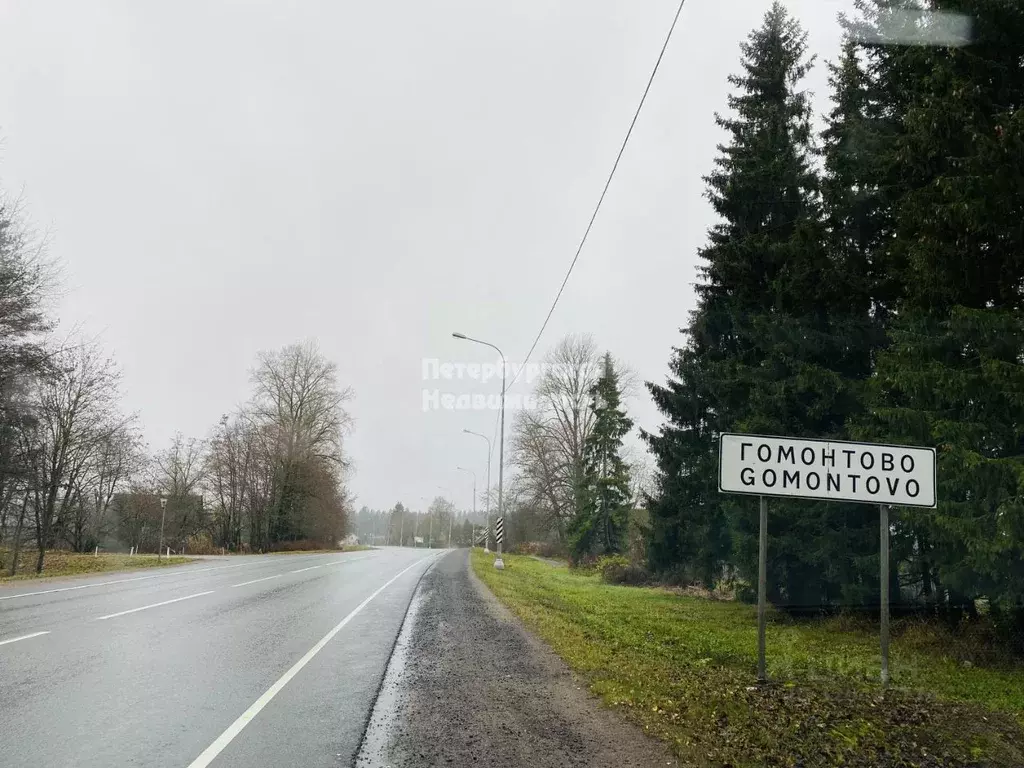 Участок в Ленинградская область, Волосовский район, Бегуницкое с/пос, ... - Фото 1