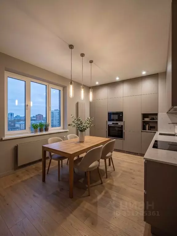 1-к кв. Татарстан, Казань ул. Павлюхина, 110Г (40.0 м) - Фото 1