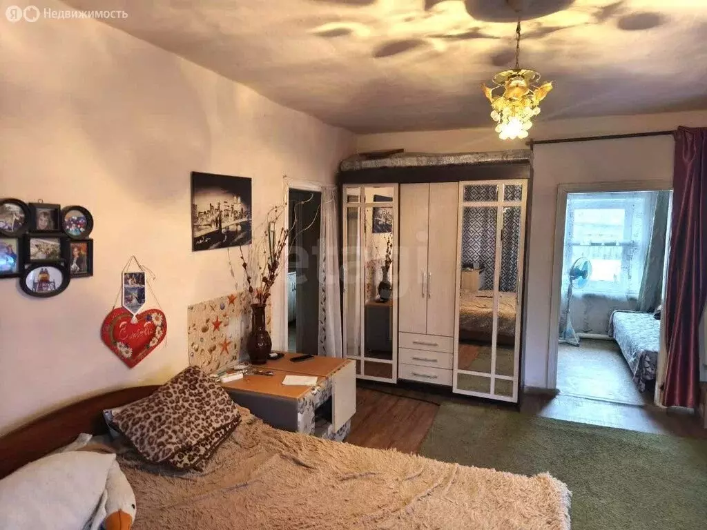 Дом в Искитим, 4-я Известковая улица (43.9 м) - Фото 1