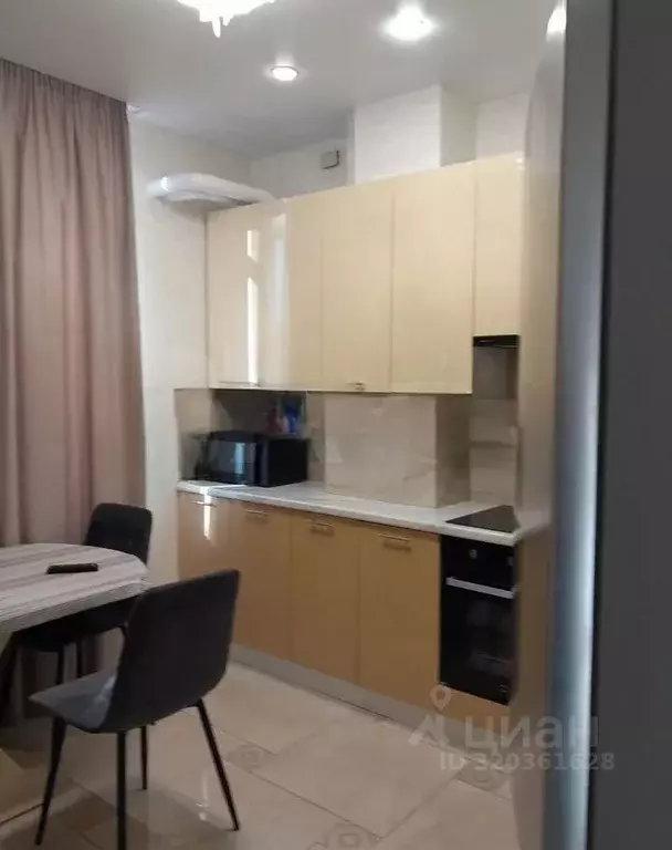 2-к кв. Краснодарский край, Сочи Донская ул., 108А (50.0 м) - Фото 1
