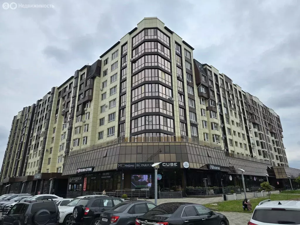 2-комнатная квартира: Нальчик, улица Гоголя, 39 (62 м) - Фото 1