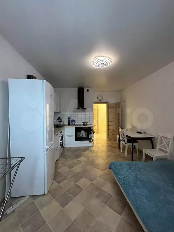 1-к. квартира, 45 м, 8/16 эт. - Фото 1