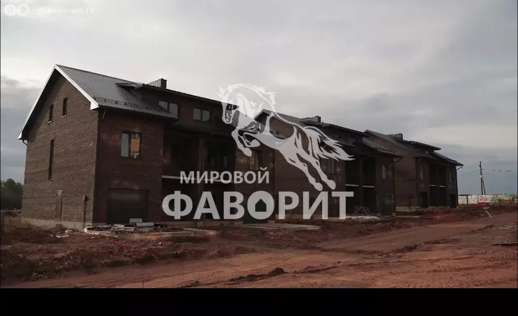 Дом в Оренбург, микрорайон Ростоши (265 м) - Фото 1