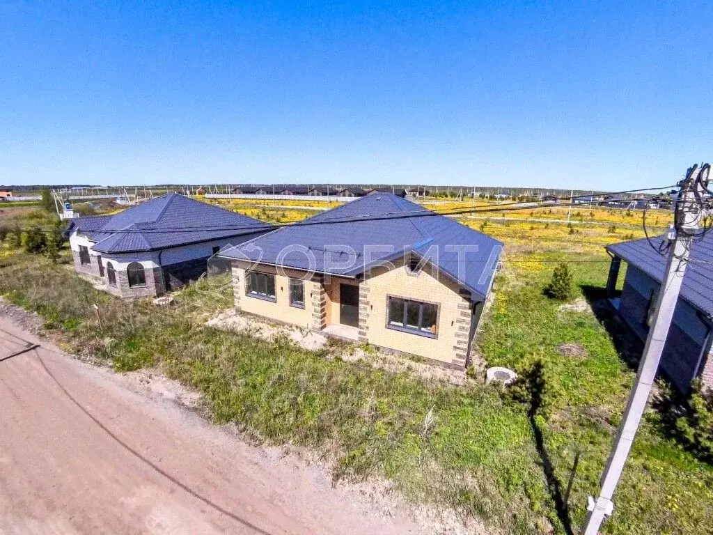 Дом в Тюменская область, Тюменский муниципальный округ, д. Елань 14 ... - Фото 2