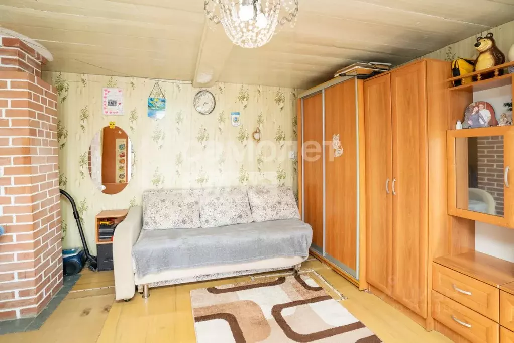 Дом в Челябинская область, Касли ул. Лобашова, 95 (49 м) - Фото 1