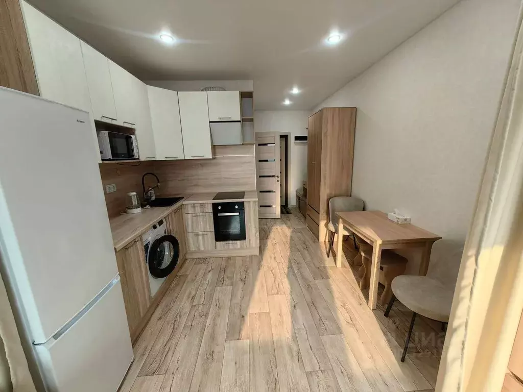 Студия Приморский край, Владивосток Стрелковая ул., 18к1 (25.0 м) - Фото 1