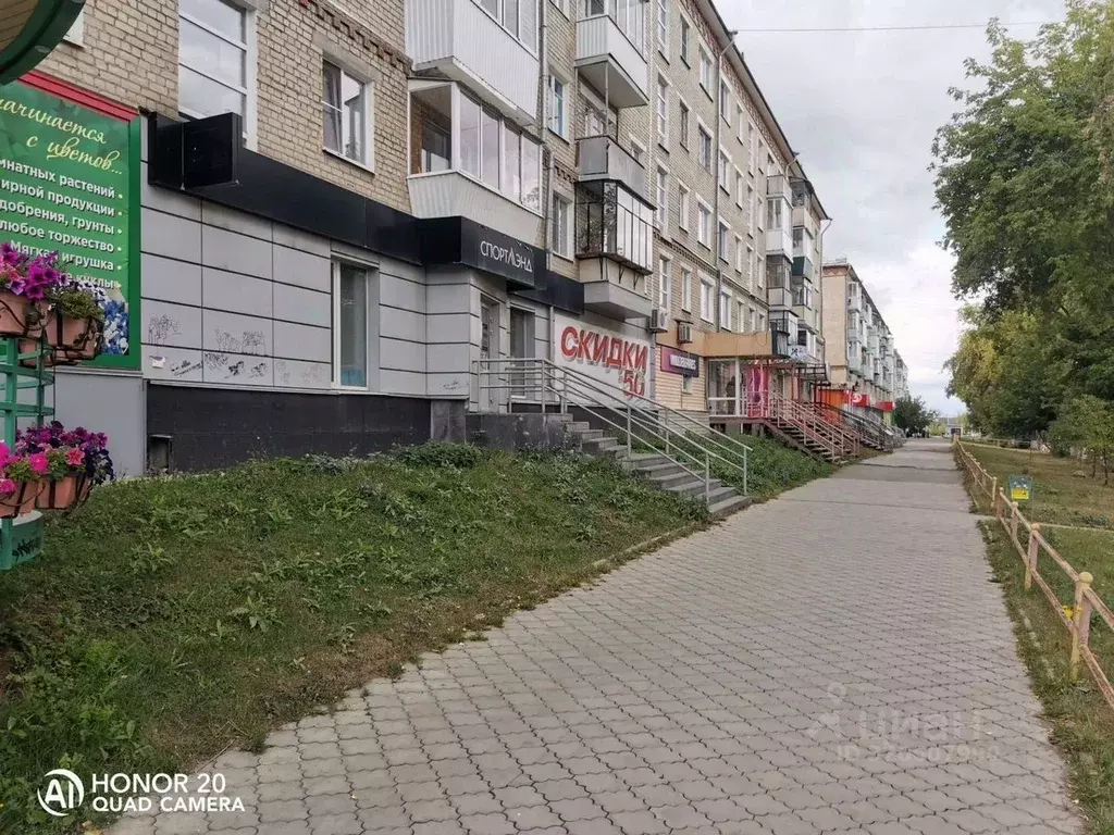 Торговая площадь в Свердловская область, Каменск-Уральский Алюминиевая ... - Фото 1
