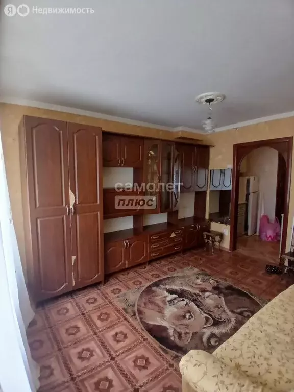 1-комнатная квартира: Липецк, Звёздная улица, 14/1 (18 м) - Фото 2