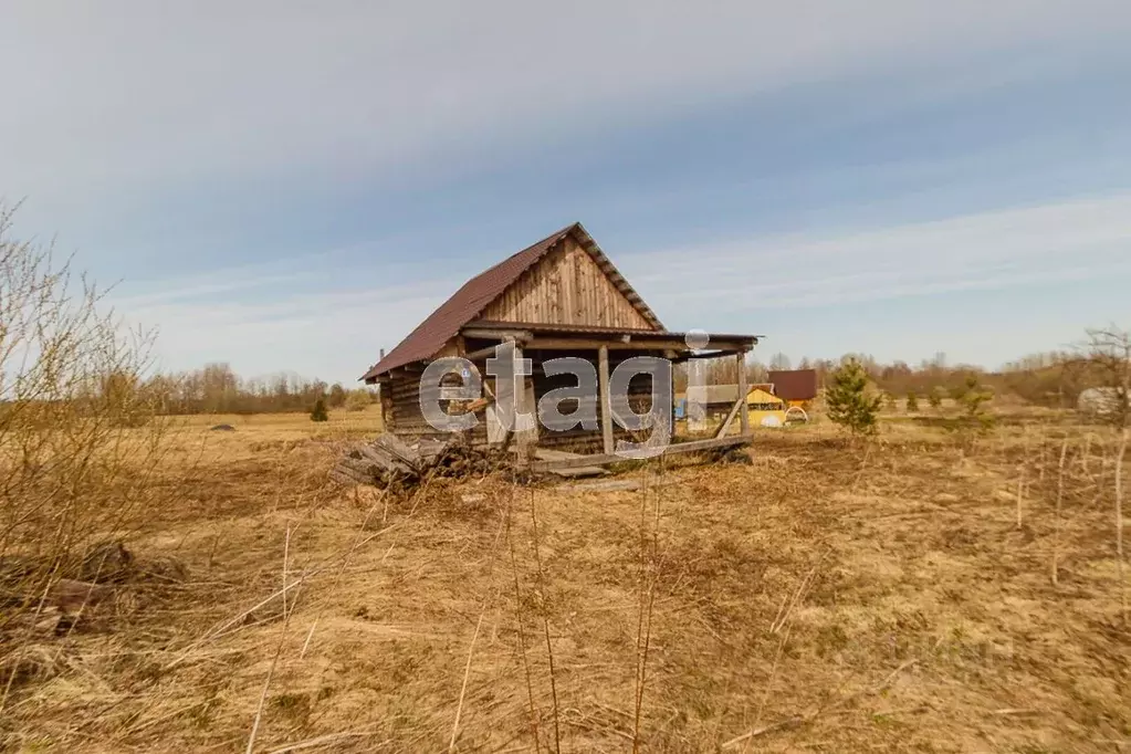 Дом в Вологодская область, Грязовецкий муниципальный округ, д. ... - Фото 2