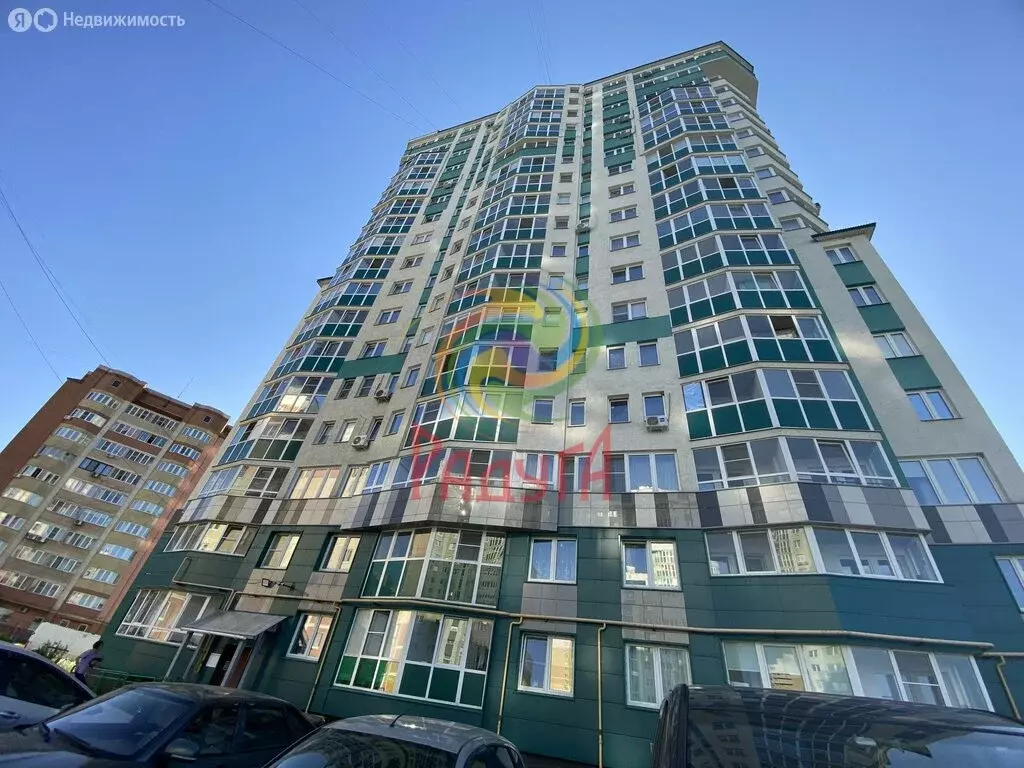 1-комнатная квартира: Иваново, Революционная улица, 36к1 (40.55 м) - Фото 0