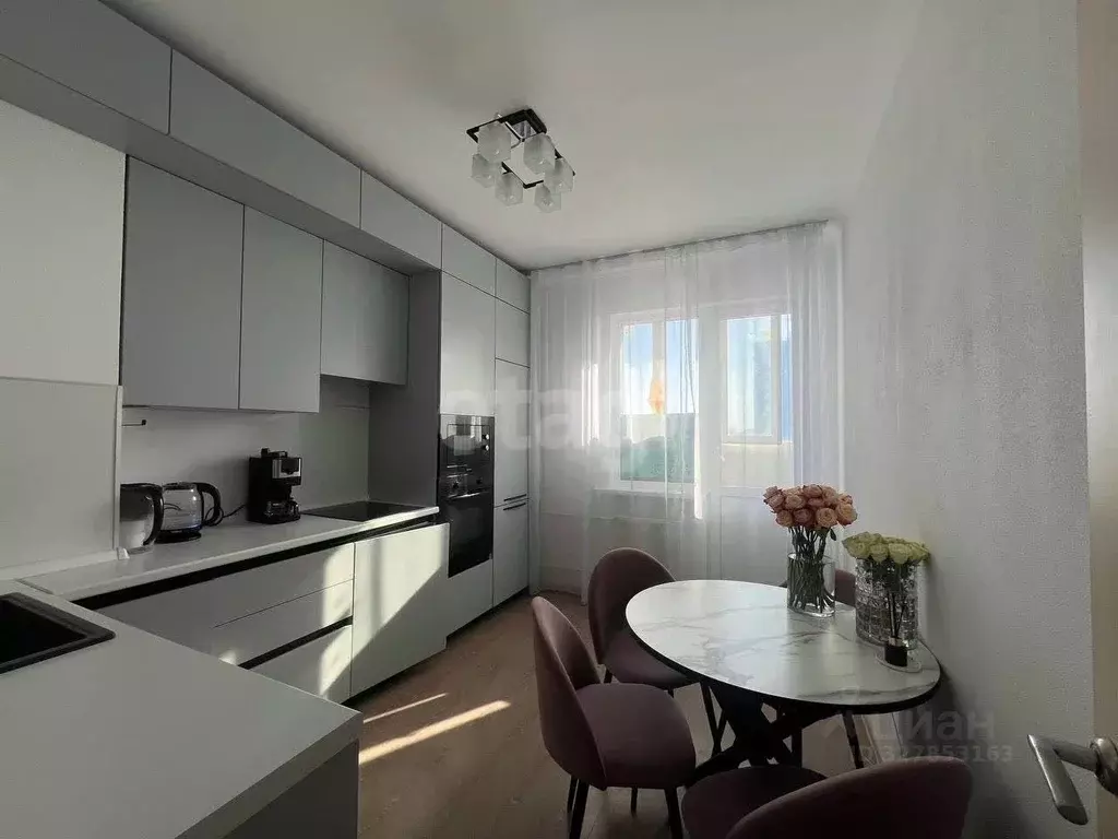 1-к кв. Тверская область, Тверь Новочеркасская ул., 55 (35.6 м) - Фото 1