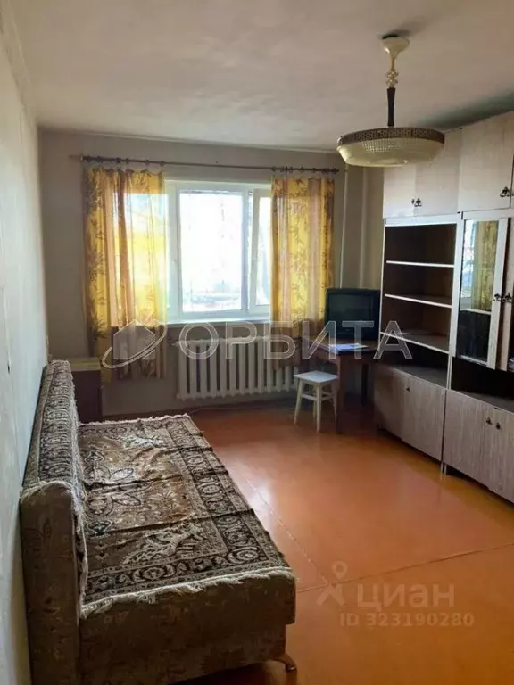 2-к кв. Тюменская область, Тюмень ул. Ветеранов Труда, 5 (44.5 м) - Фото 1