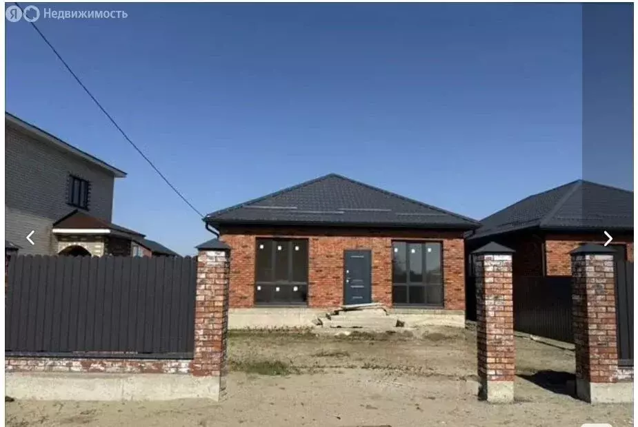 Дом в аул Старобжегокай, улица Королёва (100 м) - Фото 2