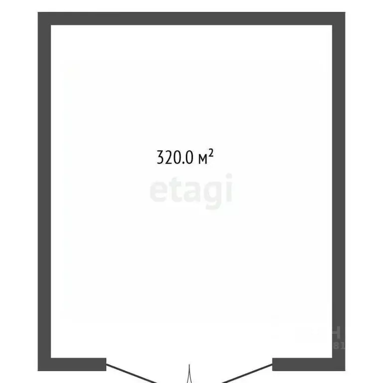 Склад в Ростовская область, Мясниковский район, с. Чалтырь ул. ... - Фото 2