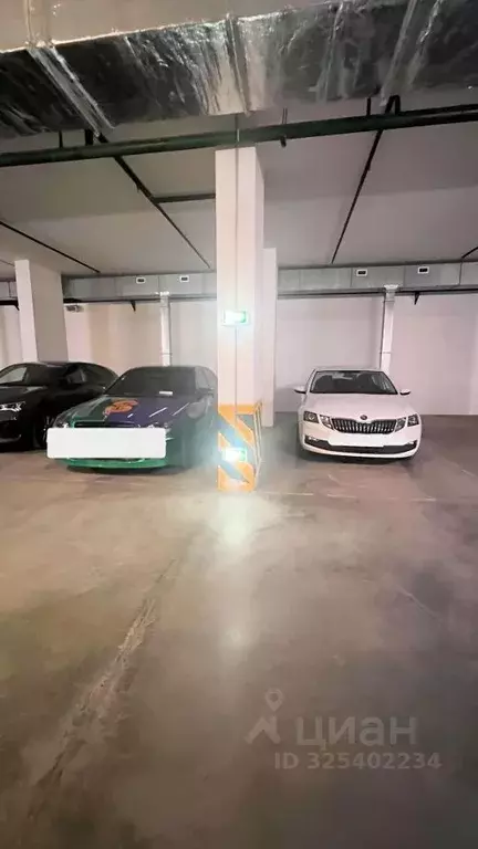 Гараж в Москва 6-я Радиальная ул., 3к9 (20 м) - Фото 2