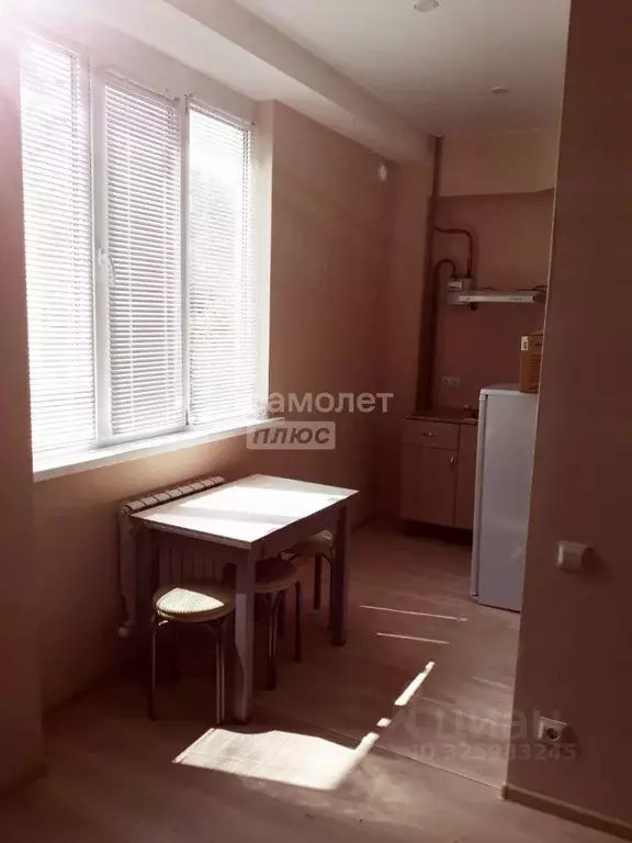 1-к кв. Краснодарский край, Сочи Мамайка мкр, ул. Фадеева, 32 (22.0 м) - Фото 1