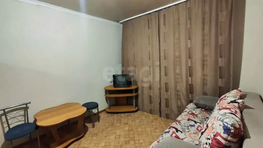 Студия Красноярский край, Норильск Молодежный проезд, 25 (16.5 м) - Фото 1