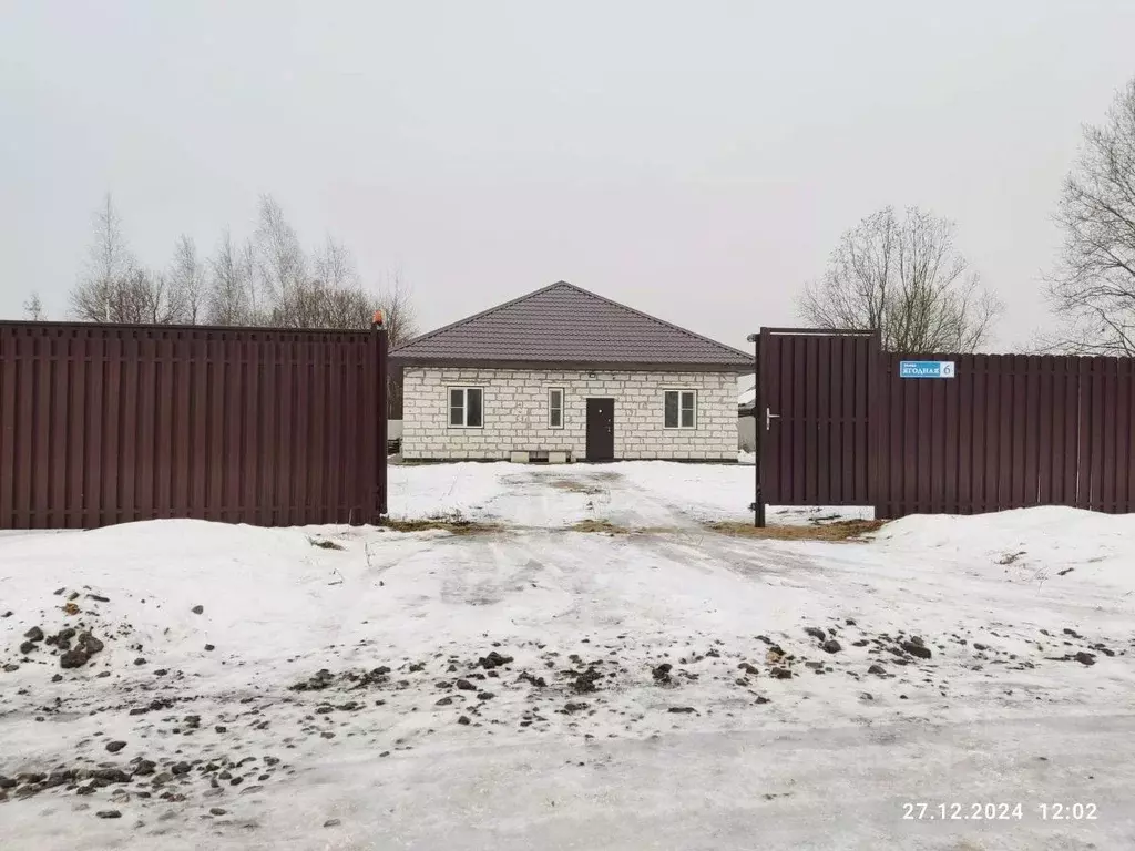 Дом в Вологодская область, Череповец ул. Ягодная (119 м) - Фото 1