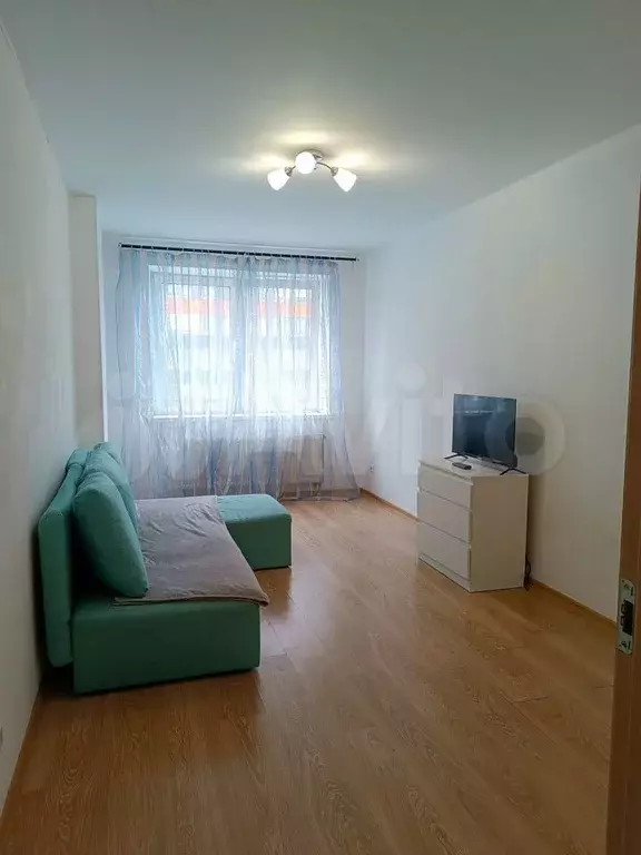 1-к. квартира, 32,4 м, 4/14 эт. - Фото 0
