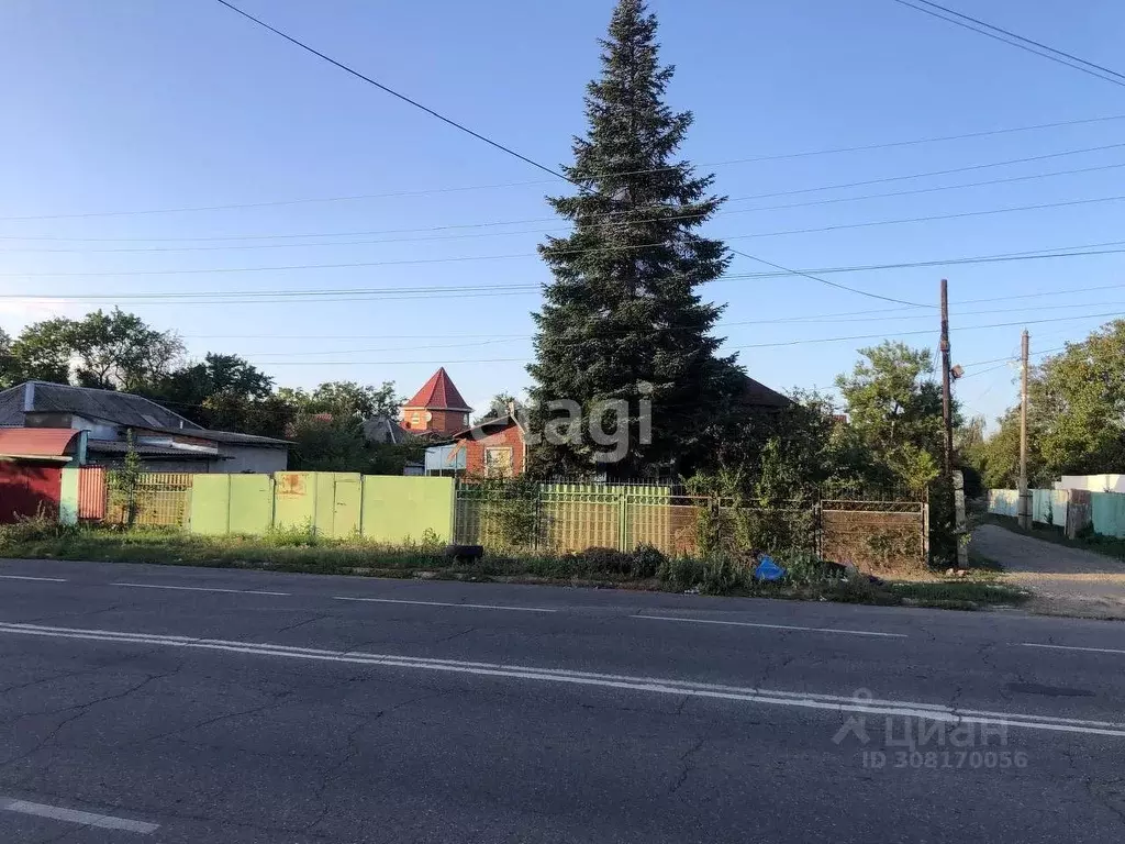 Участок в Адыгея, Майкоп ул. Хакурате (6.6 сот.) - Фото 1