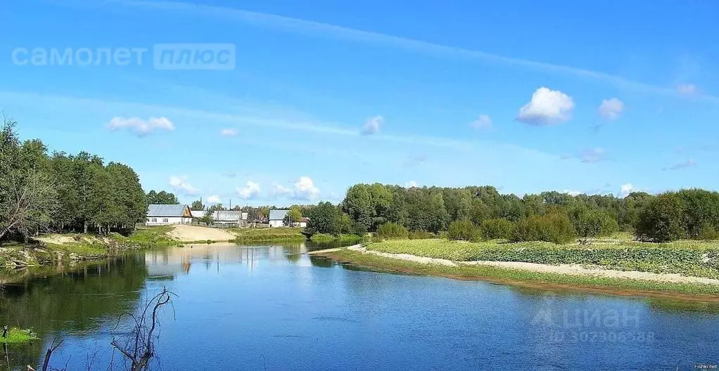 Участок в Марий Эл, Звениговский район, Красногорский городское ... - Фото 1