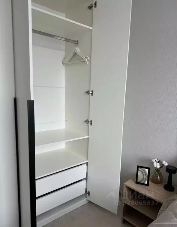 2-к кв. Московская область, Долгопрудный Парковая ул., 44к1 (35.0 м) - Фото 2